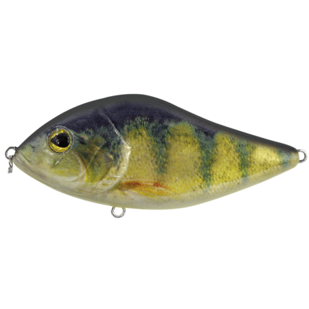 WOBLER GLIDER 7cm S KOLOR 068 KAMATSU