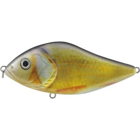 WOBLER GLIDER 7cm S KOLOR 084 KAMATSU