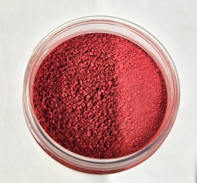 Dragon COMBAT Colours 90 g Red dye powder