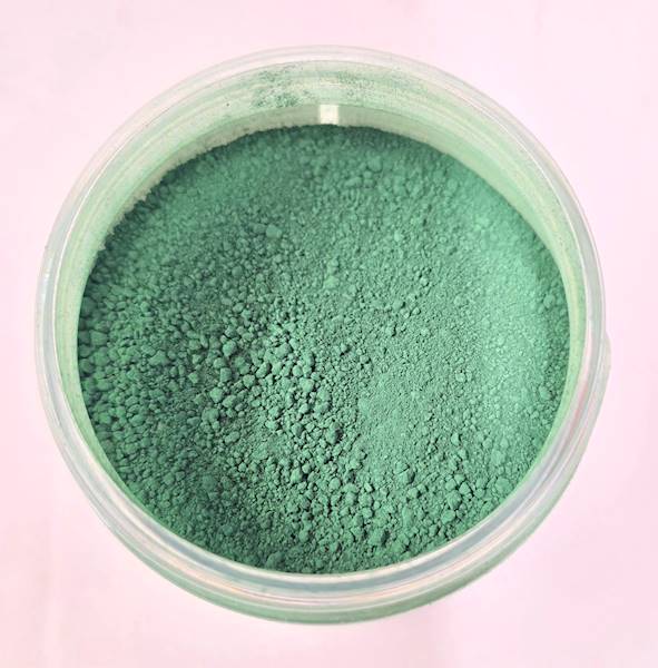 Dragon COMBAT Colours 90 g Green dye powder