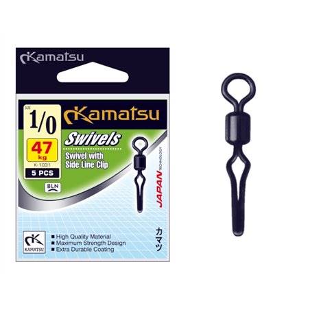 KRĘTLIK Z KLIPSEM 2/40kg K 1031 OP.5SZT KAMATSU