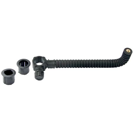 FAJKA PIANKOWA QUICK LINK 30CM ŻEBROWANA KONGER
