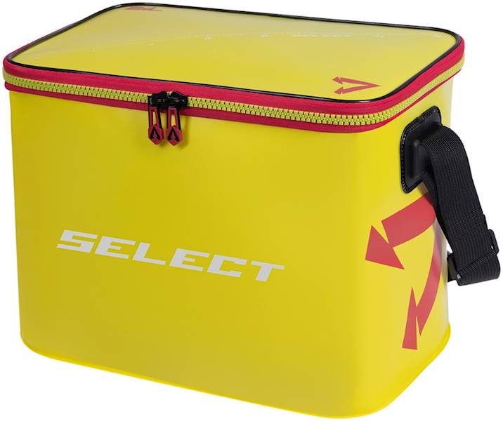 Select Torba Folding Bakkan 45L żółty