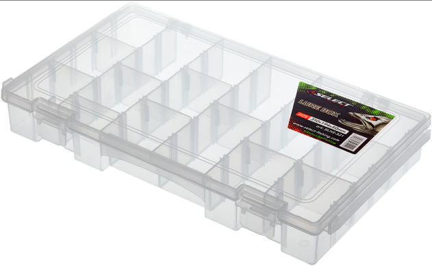 Pudełko Select Lure Box SLHS-321 31/19.4/5cm
