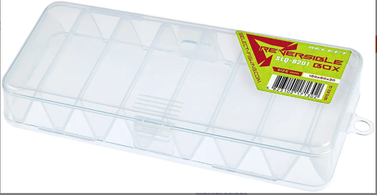 Select Reversible Box SLQ-B201 18.9x8.9x3cm