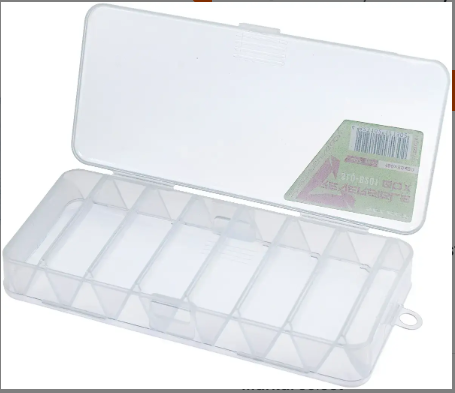 Select Reversible Box SLQ-B201 18.9x8.9x3cm