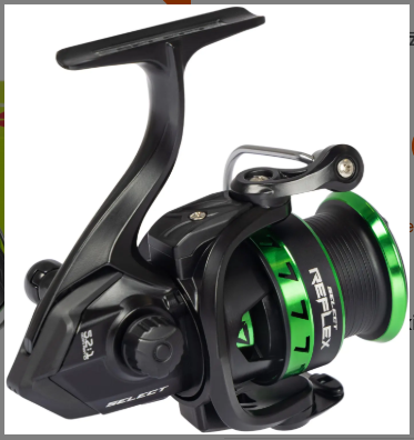 Select kołowrotek Reflex 4000 (RFLX2-4000) 4+1BB 