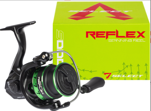 Select kołowrotek Reflex 2500 (RFLX2-2500) 4+1BB