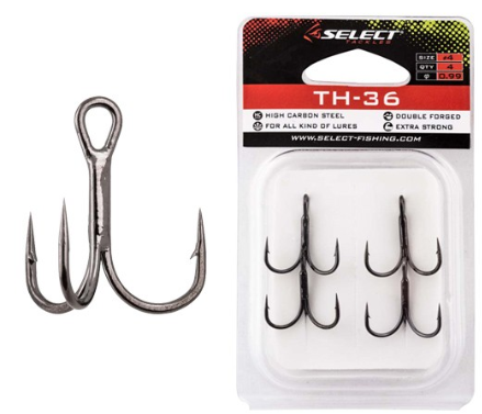 Select Kotwice TH-36 #20 (8 szt/opak)