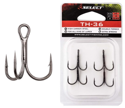 Select Kotwice TH-36 #16 (8 szt/opak)