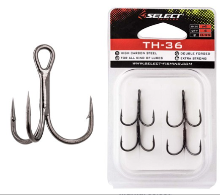 Select Kotwice TH-36 #18 (8 szt/opak)