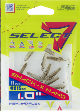 Select Snack-X Nano 1" 2,5cm #215 (11 szt/opak)
