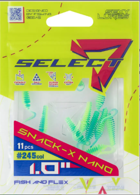 Select Snack-X Nano 1" 2,5cm #245 (11 szt/opak)