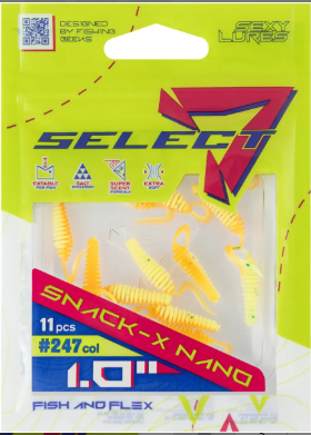 Select Snack-X Nano 1" 2,5cm #247 (11 szt/opak)