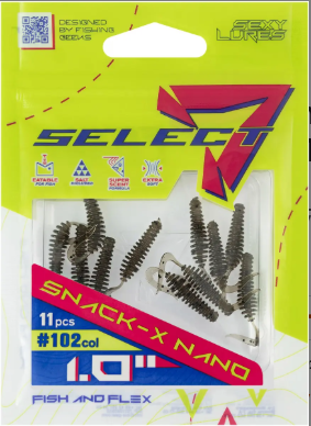 Select Snack-X Nano 1" 2,5cm #102 (11 szt/opak)