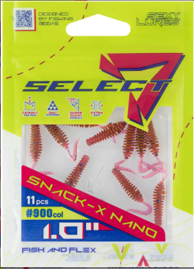 Select Snack-X Nano 1" 2,5cm #900 (11 szt/opak)