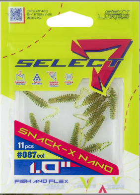 Select Snack-X Nano 1" 2,5cm #087 (11 szt/opak)