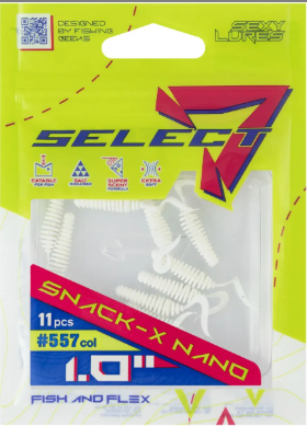 Select Snack-X Nano 1" 2,5cm #557 (11 szt/opak)