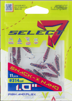Select Snack-X Nano 1" 2,5cm #314 (11 szt/opak)