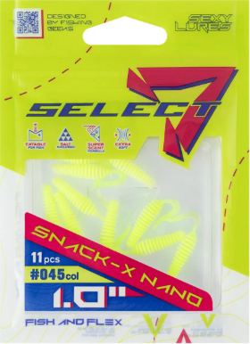 Select Snack-X Nano 1" 2,5cm #045 (11 szt/opak)