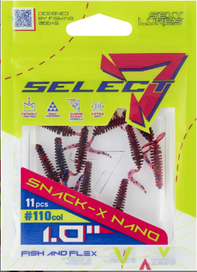 Select Snack-X Nano 1" 2,5cm #110 (11 szt/opak)