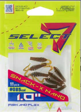 Select Snack-X Nano 1" 2,5cm #085 (11 szt/opak)