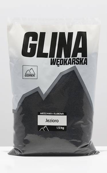 GLINA MIESZANKA KLUBOWA JEZIORO 1,5KG