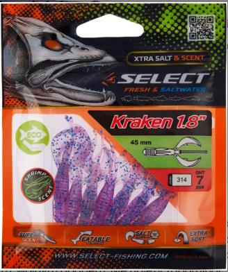 Select Kraken 1.8" 4,5cm #314 