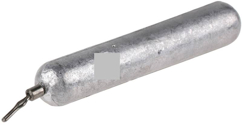 CIĘŻAREK CYLINDRYCZNY DROP SHOT 7G 4SZT