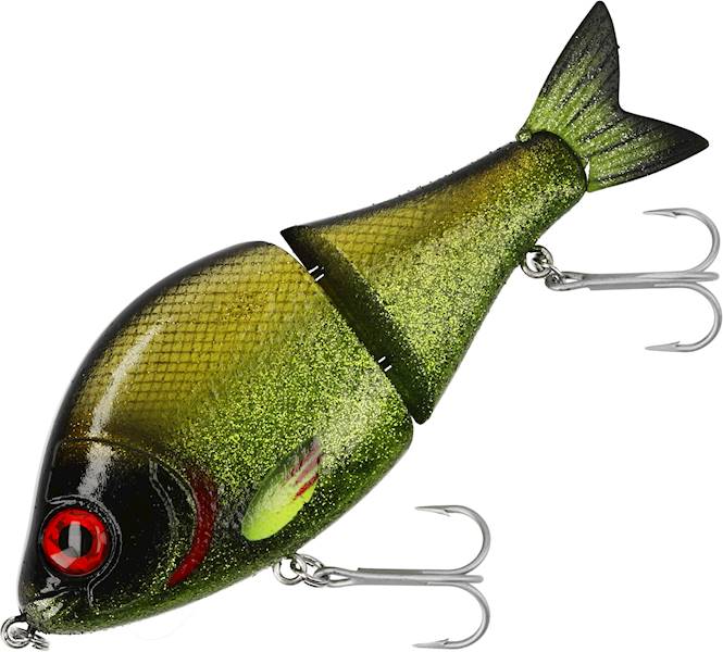 WOBLER - MFT SWIMBAIT - 10cm / TENCH WOLNO TONĄCY 
