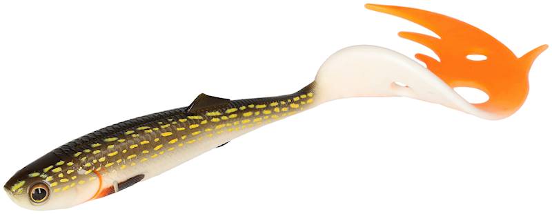 PRZYNĘTA - SICARIO PIKE TAIL 10.5cm/PIKE 1SZT