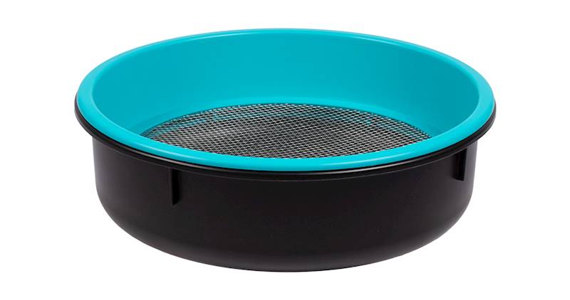 POJEMNIK EVA - CAGE GROUNDBAIT SET - Z MISKĄ I SIT