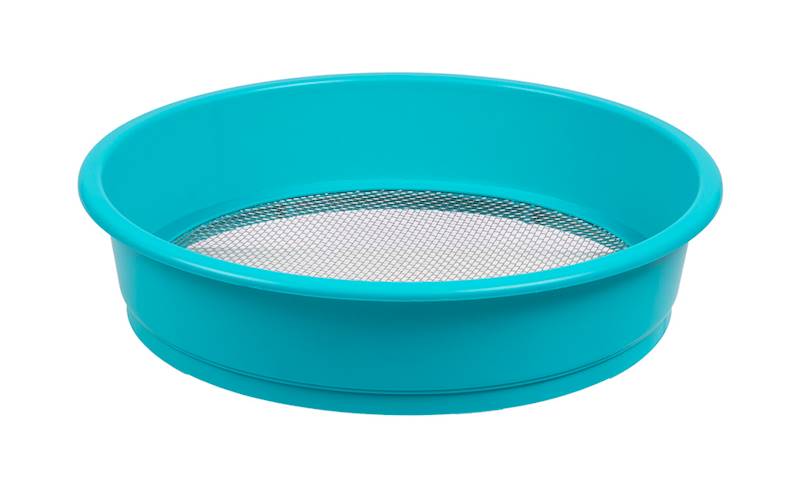 POJEMNIK EVA - CAGE GROUNDBAIT SET - Z MISKĄ I SIT