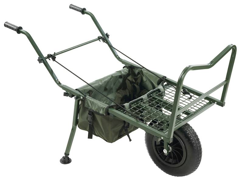 WÓZEK TRANSPORTOWY JAXON DROMADER MAX 56X65X18/70C