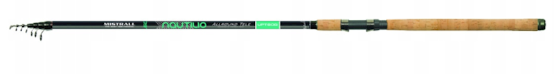 NAUTILIO ALL-TELE 3,60M UPT80G