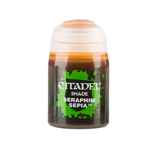 Farba Citadel Shade Seraphim Sepia 18ml