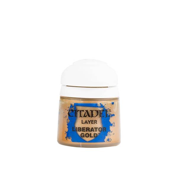 Farba Citadel Layer Liberator Gold 12ml