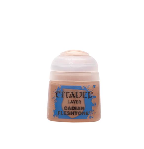 Farba Citadel Layer Cadian Fleshtone 12ml