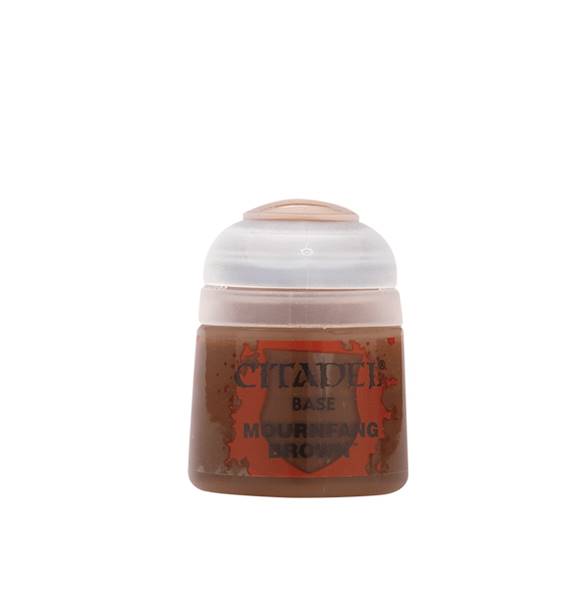 Farba Citadel Base Mournfang Brown 12ml