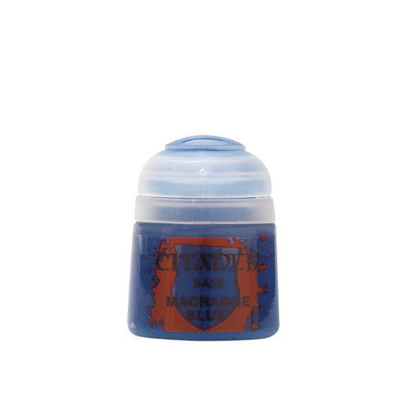 Farba Citadel Base Macragge Blue 12ml