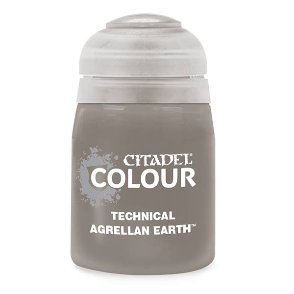 Farba Citadel Technical Agrellan Earth 24ml
