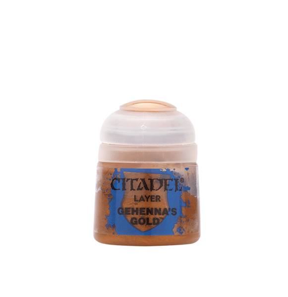 Farba Citadel Layer Gehenna's Gold 12ml