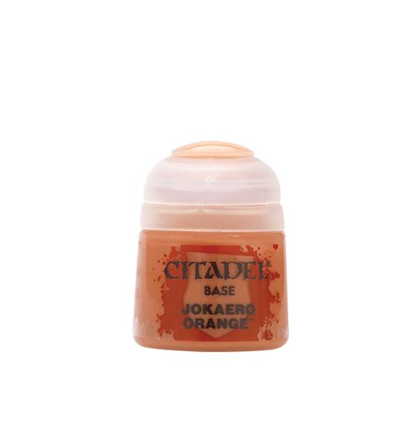 Farba Citadel Base Jokaero Orange 12ml
