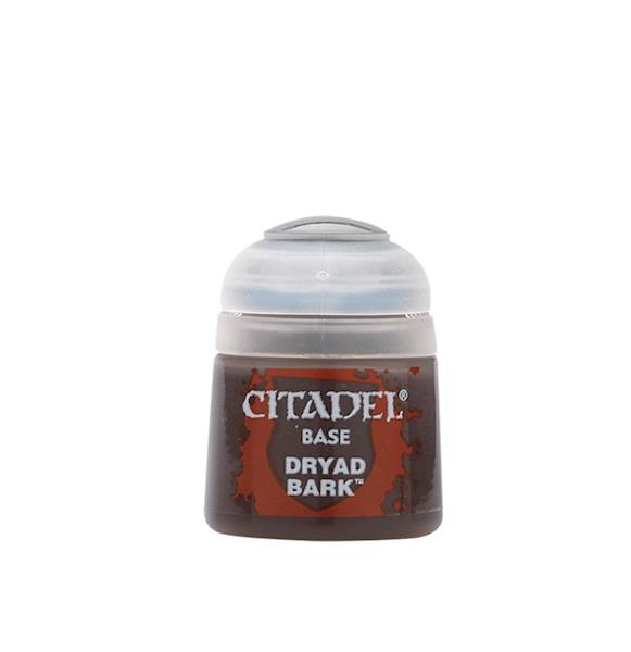 Farba Citadel Base Dryad Bark 12ml