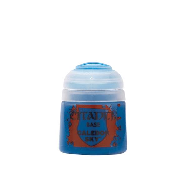Farba Citadel Base Caledor Sky 12ml