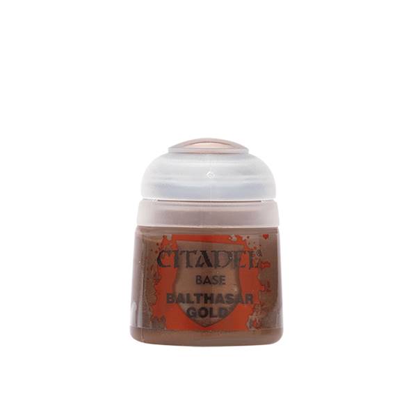 Farba Citadel Base Balthasar Gold 12ml