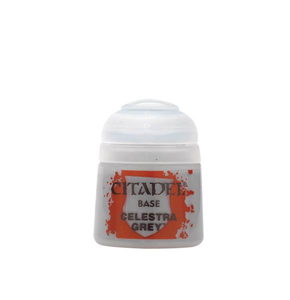Farba Citadel Base Celestra Grey 12ml