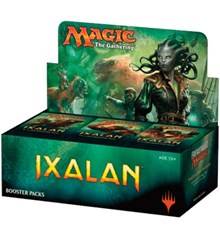 MtG Ixalan Booster Box RU