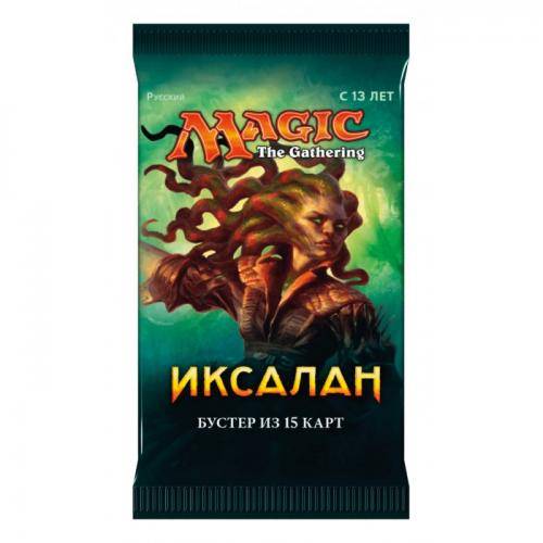 MtG Ixalan Booster RU