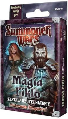 Summoner Wars Magia Piklo zestaw uzupełniający